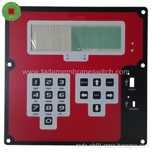Membrane Keyboard - 3